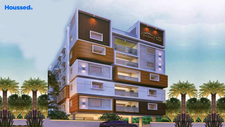 Riddhi Golden Nest